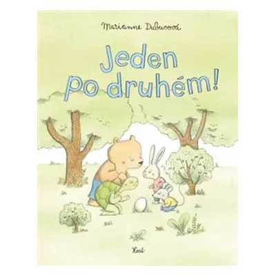 Jeden po druhém! - Marianne Dubucová