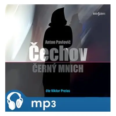 Černý mnich, mp3 - Anton Pavlovič Čechov