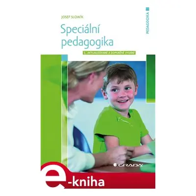 Speciální pedagogika - Josef Slowík