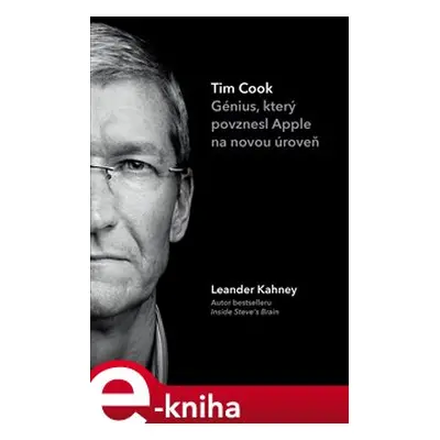 Tim Cook - Leander Kahney