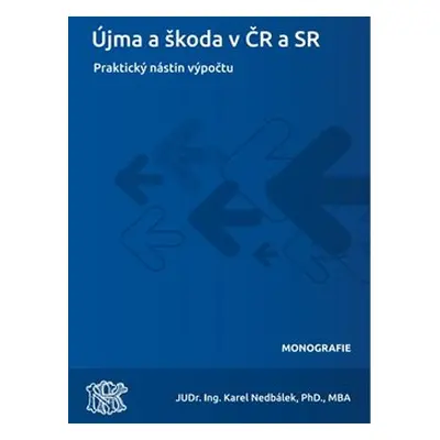 Újma, škoda v ČR a SR - Karel Nedbálek