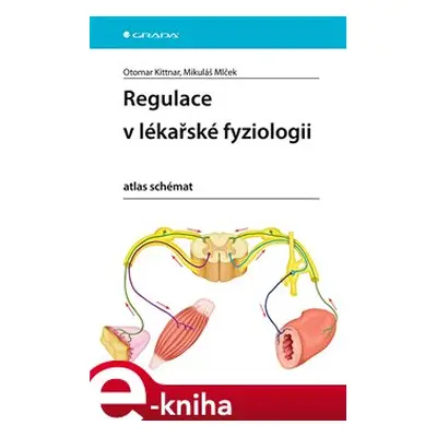 Regulace v lékařské fyziologii - Mikuláš Mlček, Otomar Kittnar