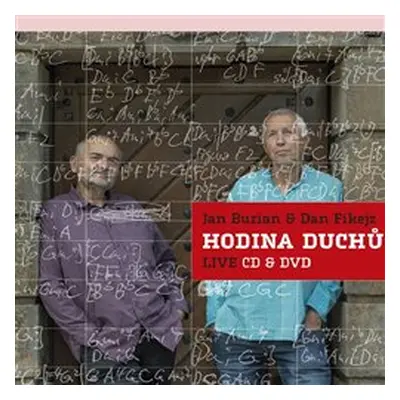 Burian Jan & Dan Fikejz: Hodina duchů Live CD