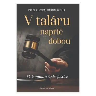 V taláru napříč dobou - Pavel Kučera, Martin Švehla