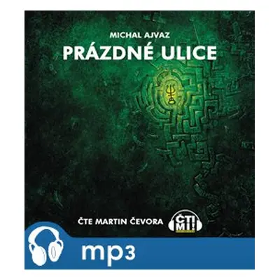 Prázdné ulice, mp3 - Michal Ajvaz