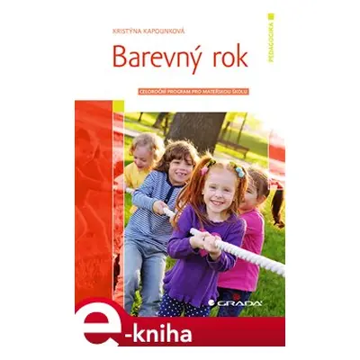 Barevný rok - Kristýna Kapounková