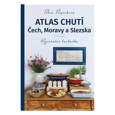 Atlas chutí - Petra Pospěchová