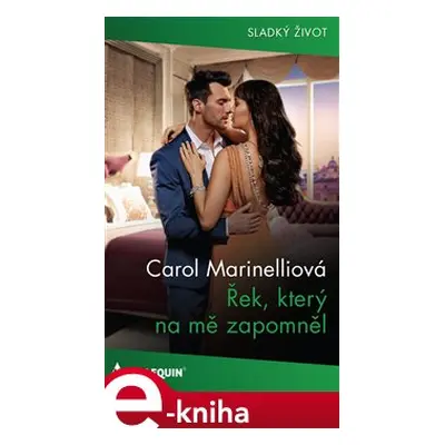 Řek, který na mě zapomněl - Carol Marinelliová