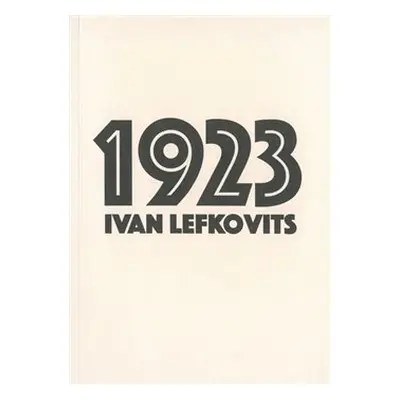 1923 - Ivan Lefkovits