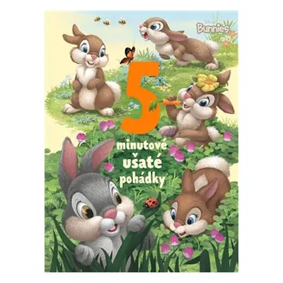 Disney Bunnies - 5minutové ušaté pohádky