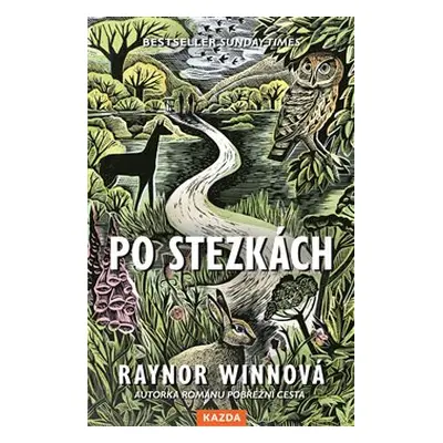 Po stezkách - Raynor Winnová