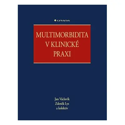 Multimorbidita v klinické praxi - kolektiv, Jan Václavík, Zdeněk Lys