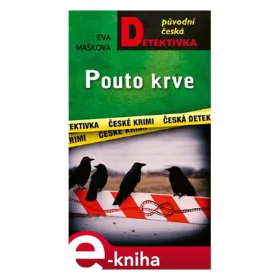 Pouto krve - Eva Mašková