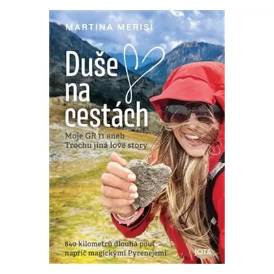 Duše na cestách - Martina Merisi