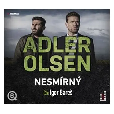 Nesmírný - Jussi Adler-Olsen