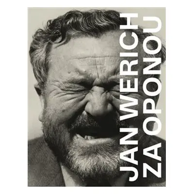 Jan Werich za oponou - Jiří Janoušek