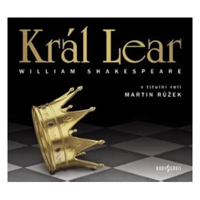 Král Lear - William Shakespeare