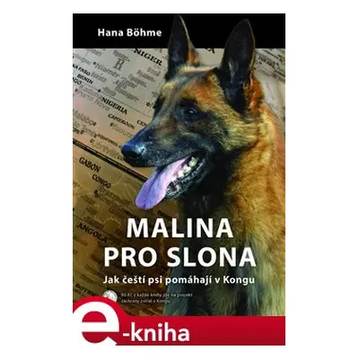 Malina pro slona - Hana Böhme