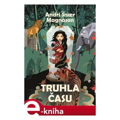 Truhla času - Andri Snaer Magnason