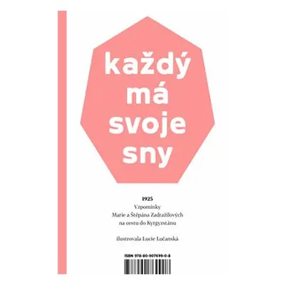 Každý má svoje sny - Lucie Lučanská, Marie Zadražilová