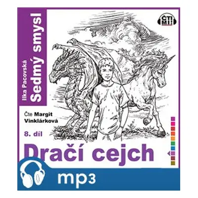 Dračí cejch, mp3 - Ilka Pacovská