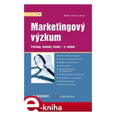 Marketingový výzkum - Radek Tahal, kolektiv