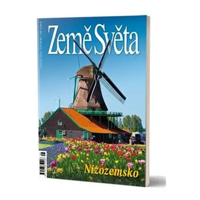 Země světa - 8/2024 - Nizozemsko