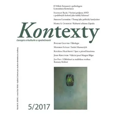 Kontexty 5/2017