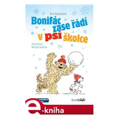 Bonifác zase řádí v psí školce - Iva Gecková