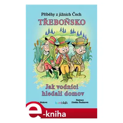 Příběhy z jižních Čech - Třeboňsko - Bára Stluková