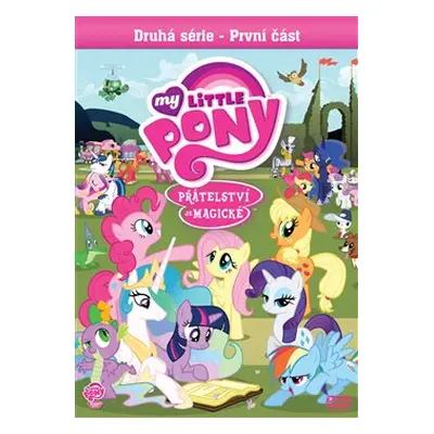 My Little Pony: Přátelství je magické, 2. série: 1. část