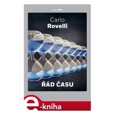 Řád času - Carlo Rovelli