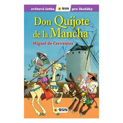 Don Quiote de La Mancha - Miguel de Cervantes