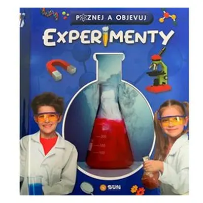 Poznej a objevuj - Experimenty