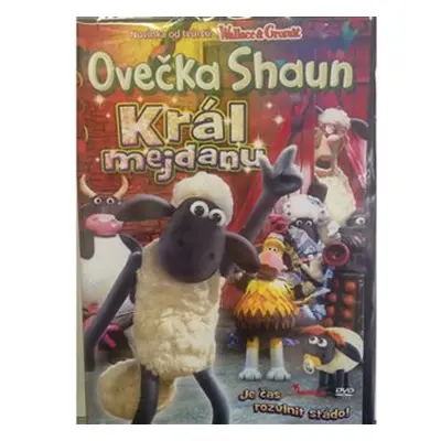 Ovečka Shaun II. - Král mejdanu