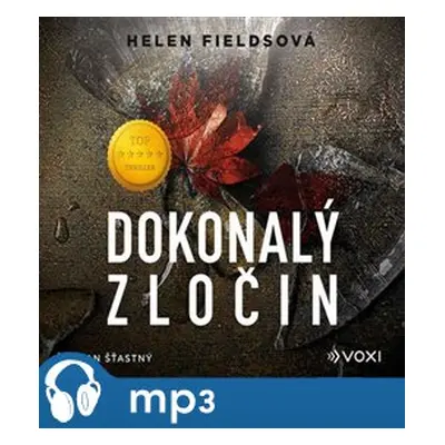 Dokonalý zločin, mp3 - Helen Fieldsová