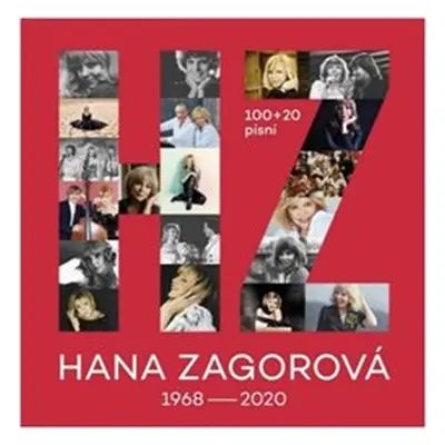 100+20 písní / 1968-2020 - Hana Zagorová