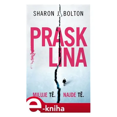 Prasklina - Sharon J. Bolton