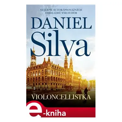 Violoncellistka - Daniel Silva