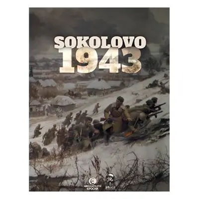 Sokolovo 1943 - Milan Kopecký, Miroslav Brož, Milan Mojžíš, Filip Kachel