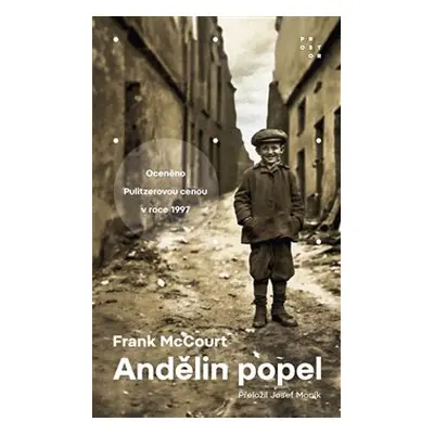 Andělin popel - Frank McCourt