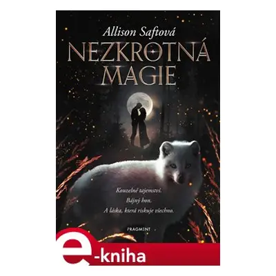 Nezkrotná magie - Allison Saftová