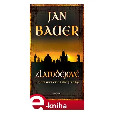 Zlatodějové - Jan Bauer