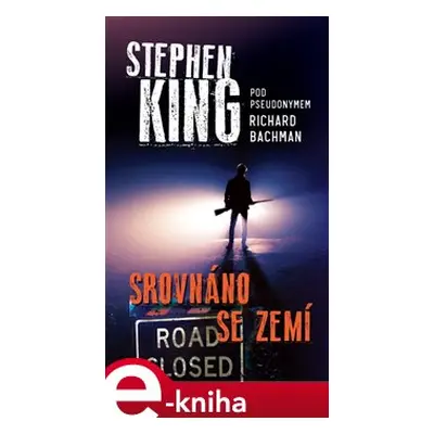 Srovnáno se zemí - Stephen King