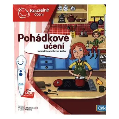 Kouzelné čtení - Pohádkové učení