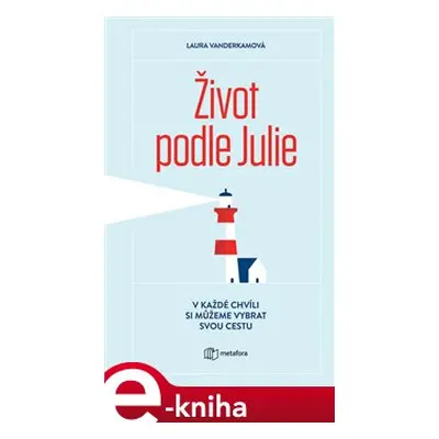 Život podle Julie - Laura Vanderkamová