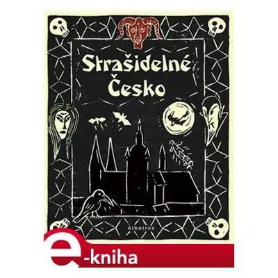 Strašidelné Česko - Nikola Staňková