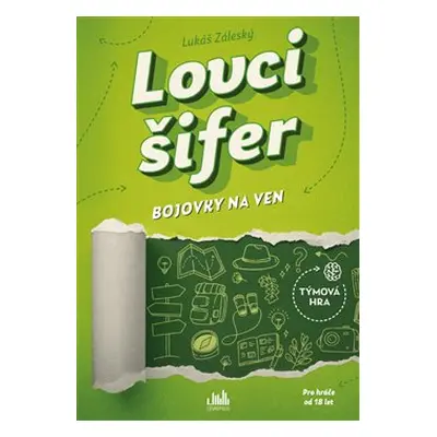 Lovci šifer - Bojovky na ven - Lukáš Záleský