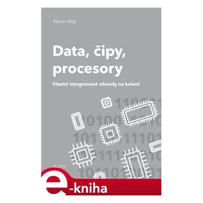 Data, čipy, procesory - Martin Malý