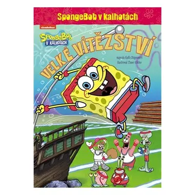 SpongeBob - Velké vítězství - kolektiv, Kelli Chipponeri